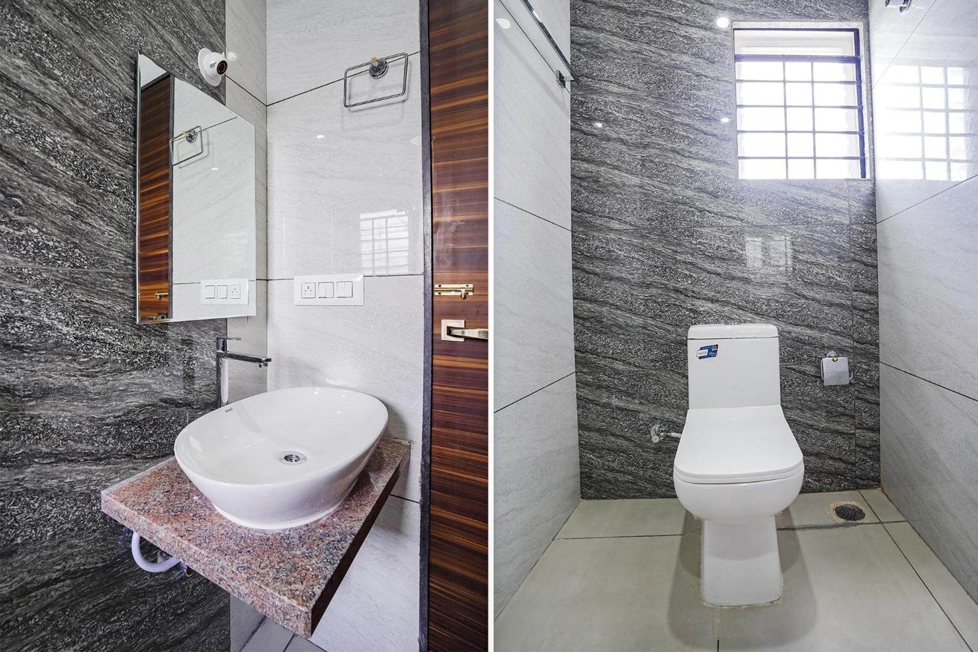 Fabhotel Platinum Palace - Nr Magadi Main Road Bangalore Esterno foto